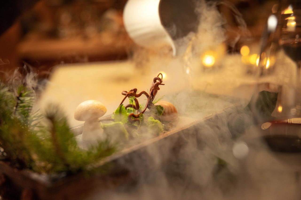 Salzano Hotel - Spa - Restaurant Unterseen Ngoại thất bức ảnh