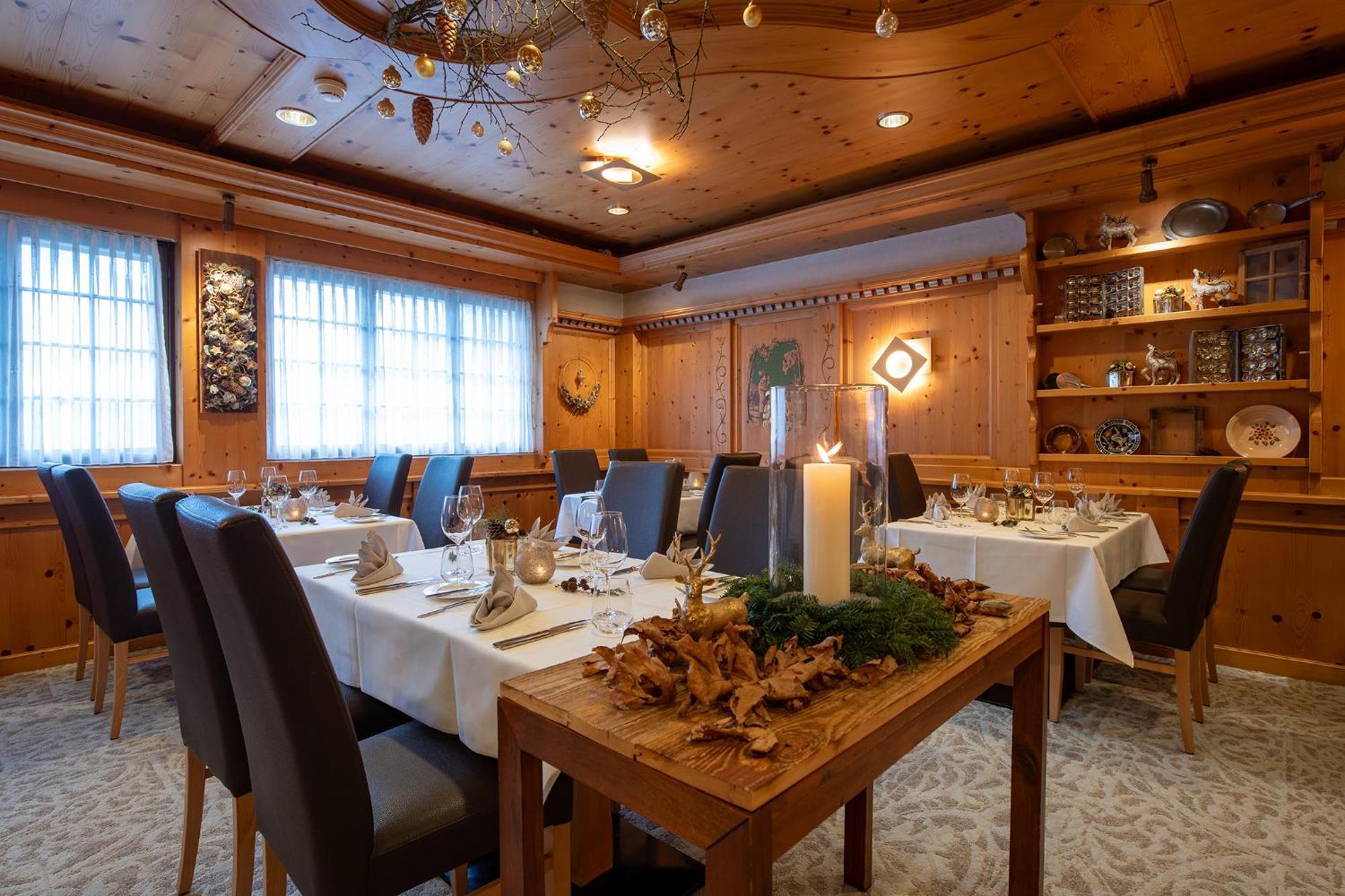 Salzano Hotel - Spa - Restaurant Unterseen Ngoại thất bức ảnh